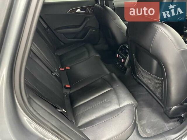 Сірий Ауді А6, об'ємом двигуна 1.98 л та пробігом 170 тис. км за 2800 $, фото 15 на Automoto.ua