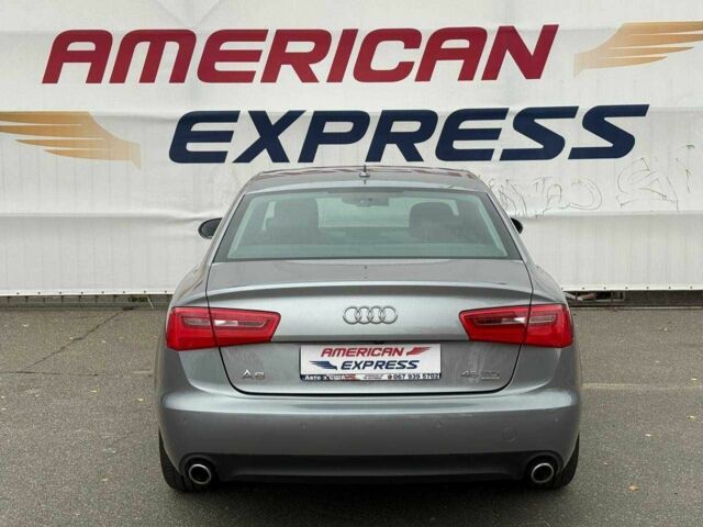 Серый Ауди А6, объемом двигателя 0 л и пробегом 129 тыс. км за 17999 $, фото 5 на Automoto.ua