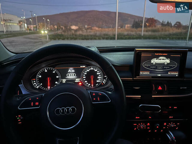 Серый Ауди А6, объемом двигателя 1.97 л и пробегом 177 тыс. км за 16300 $, фото 24 на Automoto.ua