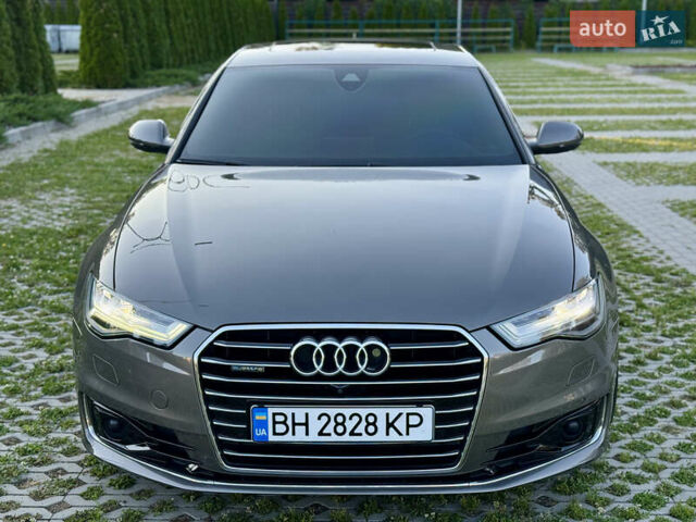 Серый Ауди А6, объемом двигателя 2.97 л и пробегом 164 тыс. км за 21999 $, фото 6 на Automoto.ua