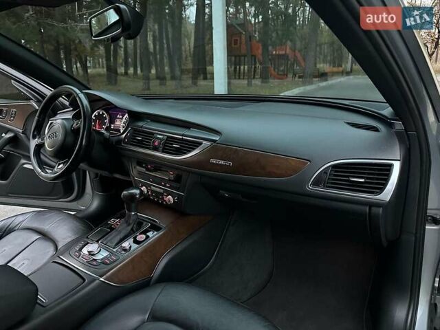 Серый Ауди А6, объемом двигателя 2 л и пробегом 225 тыс. км за 14900 $, фото 32 на Automoto.ua