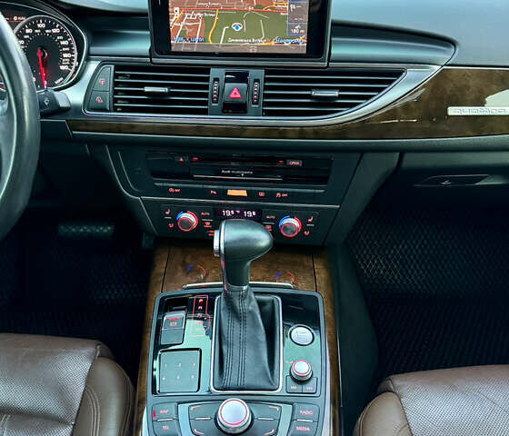 Серый Ауди А6, объемом двигателя 2.97 л и пробегом 164 тыс. км за 21999 $, фото 39 на Automoto.ua