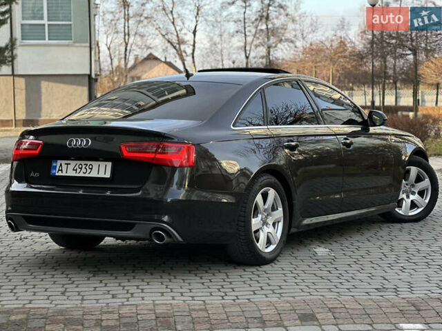 Сірий Ауді А6, об'ємом двигуна 1.97 л та пробігом 189 тис. км за 14999 $, фото 22 на Automoto.ua