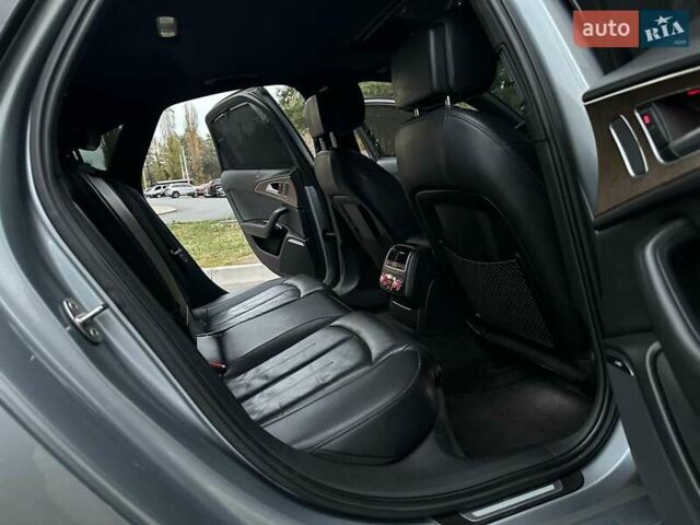 Серый Ауди А6, объемом двигателя 2 л и пробегом 225 тыс. км за 14900 $, фото 36 на Automoto.ua