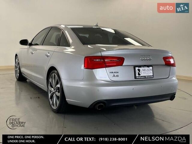 Серый Ауди А6, объемом двигателя 2 л и пробегом 180 тыс. км за 2550 $, фото 4 на Automoto.ua