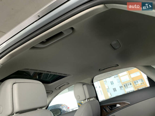 Сірий Ауді А6, об'ємом двигуна 2 л та пробігом 152 тис. км за 12700 $, фото 30 на Automoto.ua