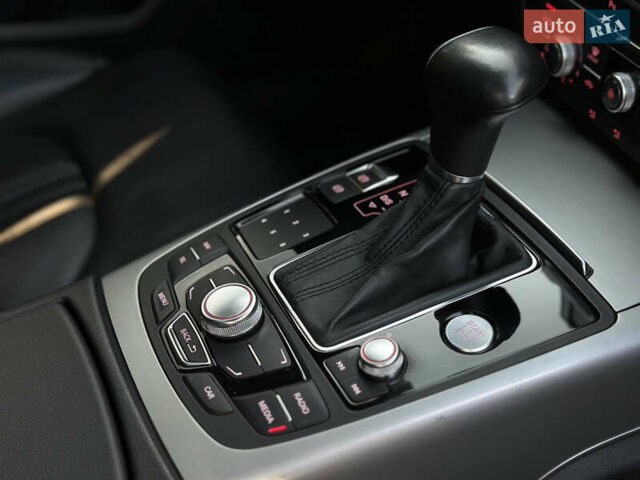 Сірий Ауді А6, об'ємом двигуна 1.97 л та пробігом 189 тис. км за 14999 $, фото 60 на Automoto.ua