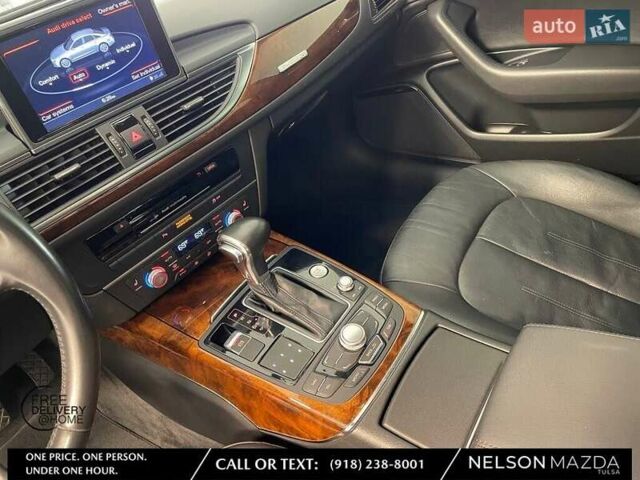 Серый Ауди А6, объемом двигателя 2 л и пробегом 180 тыс. км за 2550 $, фото 15 на Automoto.ua