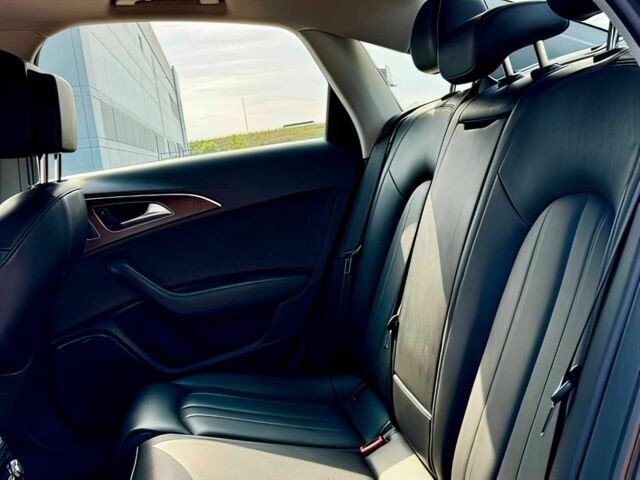Серый Ауди А6, объемом двигателя 3 л и пробегом 89 тыс. км за 8500 $, фото 13 на Automoto.ua