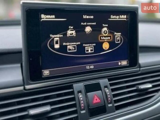 Серый Ауди А6, объемом двигателя 1.97 л и пробегом 213 тыс. км за 17200 $, фото 7 на Automoto.ua