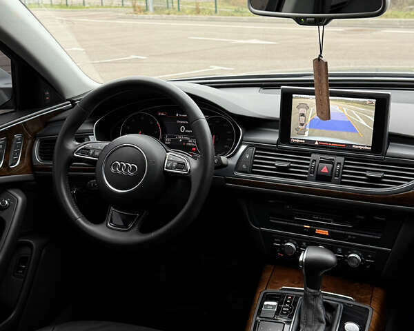 Серый Ауди А6, объемом двигателя 2 л и пробегом 110 тыс. км за 19000 $, фото 12 на Automoto.ua