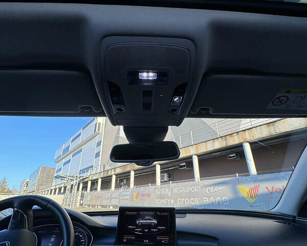 Сірий Ауді А6, об'ємом двигуна 1.97 л та пробігом 189 тис. км за 16400 $, фото 22 на Automoto.ua