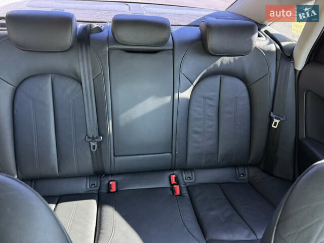 Сірий Ауді А6, об'ємом двигуна 2.97 л та пробігом 185 тис. км за 18500 $, фото 4 на Automoto.ua