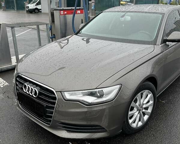 Сірий Ауді А6, об'ємом двигуна 2.77 л та пробігом 40 тис. км за 25000 $, фото 8 на Automoto.ua