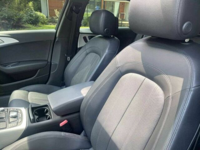 Сірий Ауді А6, об'ємом двигуна 3 л та пробігом 90 тис. км за 4800 $, фото 8 на Automoto.ua