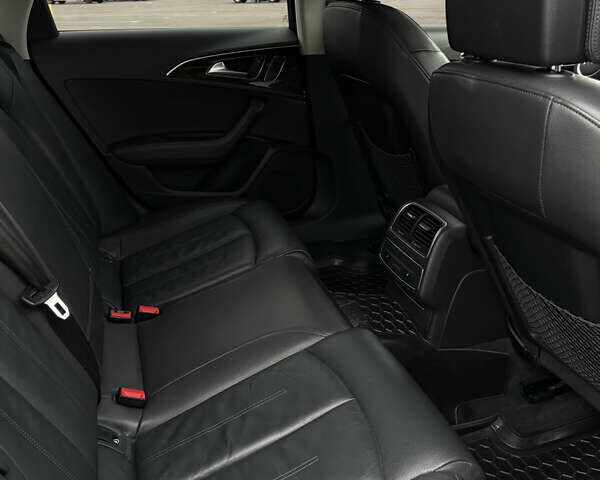 Серый Ауди А6, объемом двигателя 2 л и пробегом 110 тыс. км за 19000 $, фото 15 на Automoto.ua