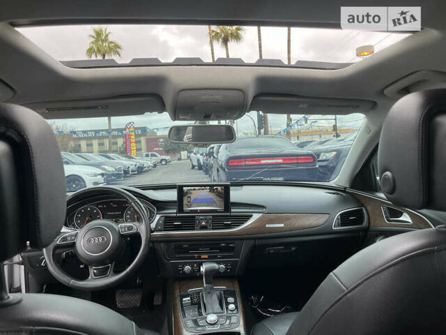Серый Ауди А6, объемом двигателя 2 л и пробегом 163 тыс. км за 3000 $, фото 8 на Automoto.ua