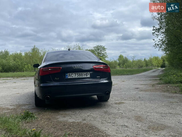 Ауди А6 2014 в Ковель на Automoto.ua Серый Ауди А6, объемом двигателя 1.98 л и пробегом 209 тыс. км за 14500 $, фото 5 на Automoto.ua