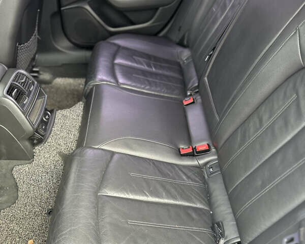 Серый Ауди А6, объемом двигателя 1.97 л и пробегом 90 тыс. км за 17400 $, фото 11 на Automoto.ua