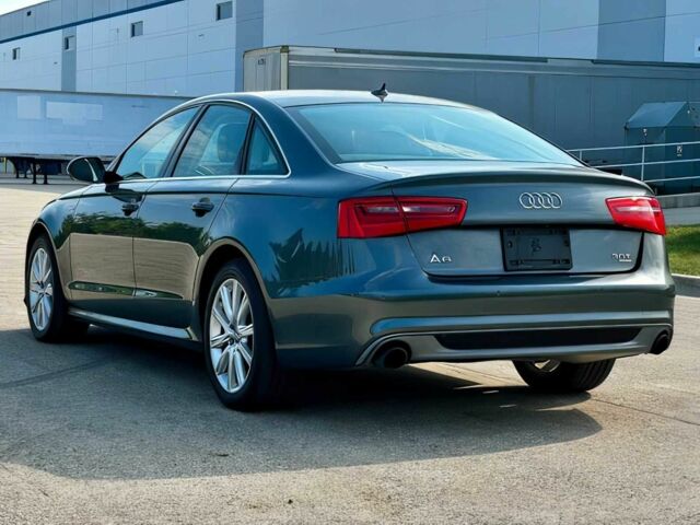 Серый Ауди А6, объемом двигателя 3 л и пробегом 89 тыс. км за 8500 $, фото 6 на Automoto.ua