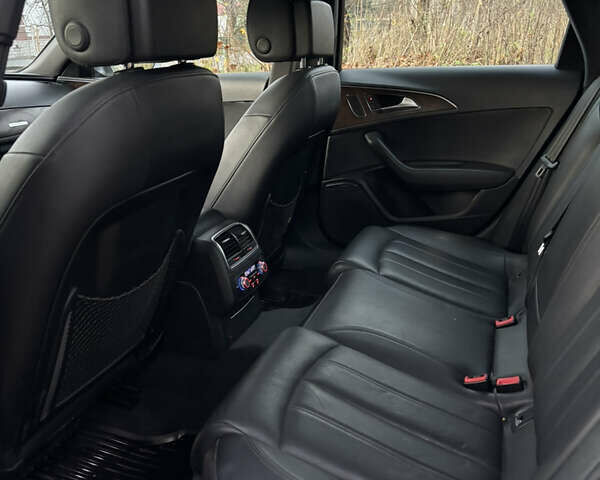 Сірий Ауді А6, об'ємом двигуна 3 л та пробігом 430 тис. км за 17999 $, фото 23 на Automoto.ua