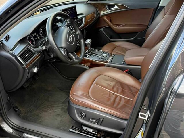 Серый Ауди А6, объемом двигателя 3 л и пробегом 84 тыс. км за 10100 $, фото 8 на Automoto.ua