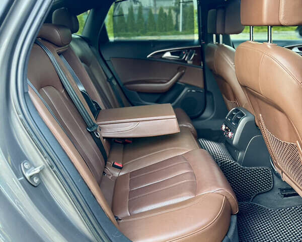 Серый Ауди А6, объемом двигателя 2.97 л и пробегом 164 тыс. км за 21999 $, фото 34 на Automoto.ua