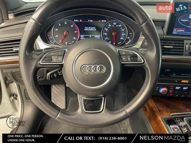 Серый Ауди А6, объемом двигателя 2 л и пробегом 180 тыс. км за 2550 $, фото 9 на Automoto.ua