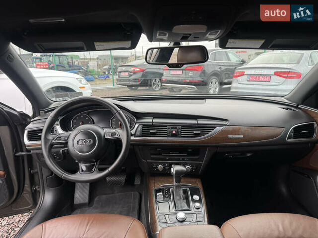 Серый Ауди А6, объемом двигателя 2 л и пробегом 137 тыс. км за 12800 $, фото 43 на Automoto.ua