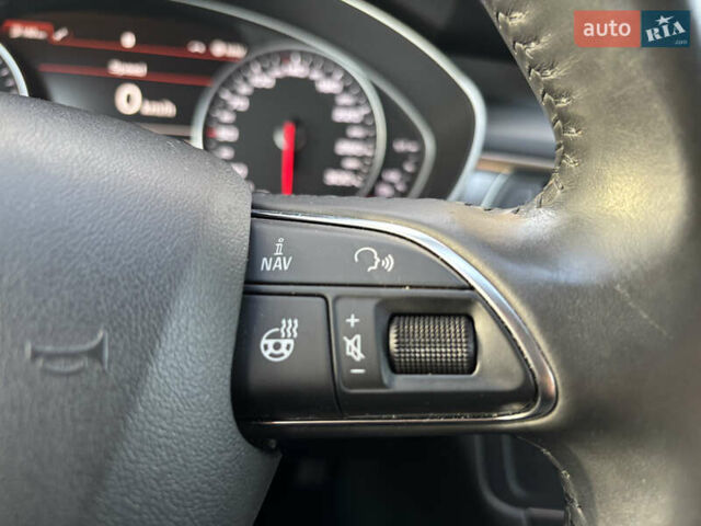 Сірий Ауді А6, об'ємом двигуна 2.97 л та пробігом 115 тис. км за 18700 $, фото 34 на Automoto.ua