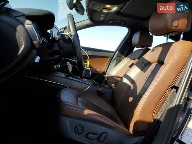 Серый Ауди А6, объемом двигателя 1.97 л и пробегом 139 тыс. км за 3000 $, фото 6 на Automoto.ua