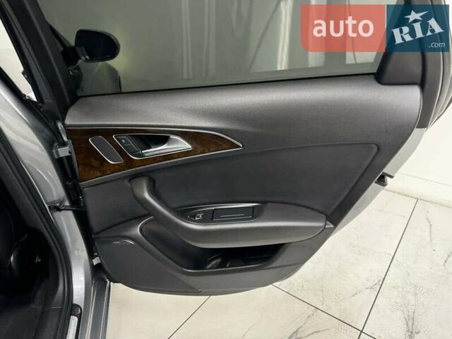Сірий Ауді А6, об'ємом двигуна 1.98 л та пробігом 170 тис. км за 2800 $, фото 12 на Automoto.ua