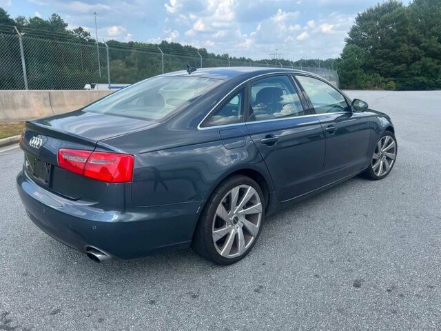 Серый Ауди А6, объемом двигателя 2 л и пробегом 90 тыс. км за 9600 $, фото 3 на Automoto.ua