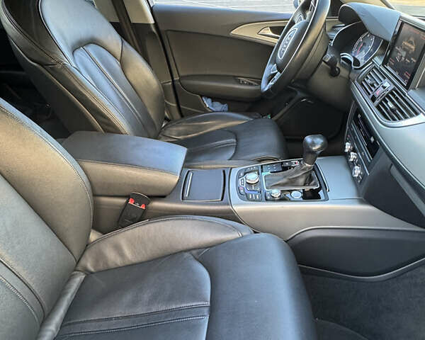 Сірий Ауді А6, об'ємом двигуна 1.97 л та пробігом 189 тис. км за 16400 $, фото 27 на Automoto.ua