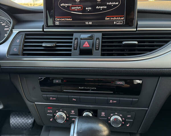 Сірий Ауді А6, об'ємом двигуна 1.97 л та пробігом 189 тис. км за 16400 $, фото 39 на Automoto.ua