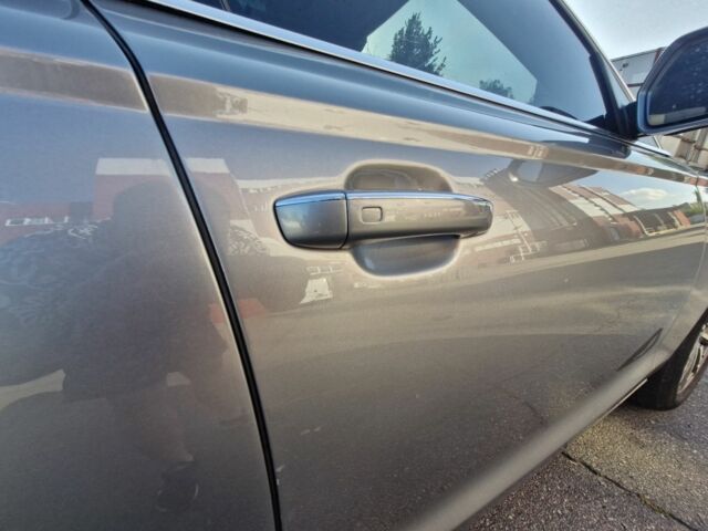 Серый Ауди А6, объемом двигателя 2 л и пробегом 215 тыс. км за 12800 $, фото 12 на Automoto.ua