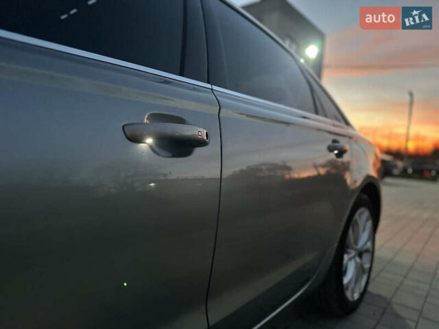 Серый Ауди А6, объемом двигателя 1.97 л и пробегом 177 тыс. км за 16300 $, фото 23 на Automoto.ua