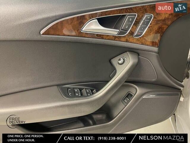 Серый Ауди А6, объемом двигателя 2 л и пробегом 180 тыс. км за 2550 $, фото 8 на Automoto.ua