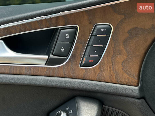 Серый Ауди А6, объемом двигателя 2 л и пробегом 217 тыс. км за 17350 $, фото 25 на Automoto.ua