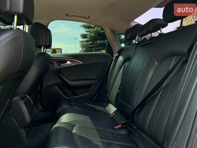 Серый Ауди А6, объемом двигателя 2 л и пробегом 217 тыс. км за 17350 $, фото 10 на Automoto.ua