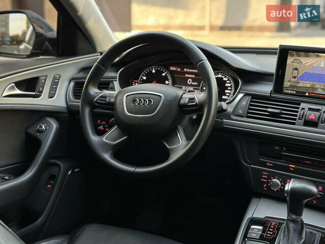 Сірий Ауді А6, об'ємом двигуна 1.97 л та пробігом 189 тис. км за 14999 $, фото 63 на Automoto.ua