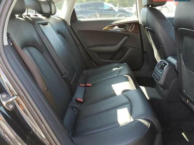 Сірий Ауді А6, об'ємом двигуна 3 л та пробігом 173 тис. км за 1600 $, фото 9 на Automoto.ua