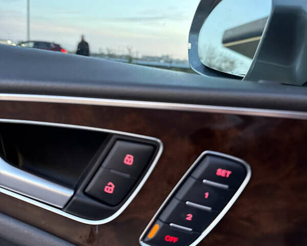 Серый Ауди А6, объемом двигателя 2 л и пробегом 152 тыс. км за 12999 $, фото 25 на Automoto.ua