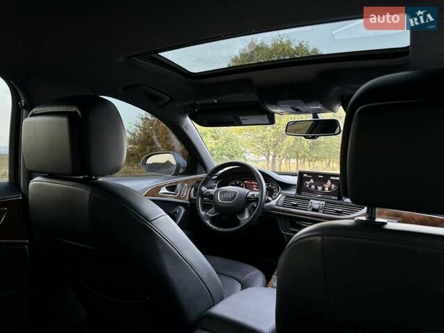 Серый Ауди А6, объемом двигателя 2 л и пробегом 232 тыс. км за 14700 $, фото 28 на Automoto.ua