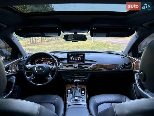 Серый Ауди А6, объемом двигателя 2 л и пробегом 232 тыс. км за 14700 $, фото 40 на Automoto.ua