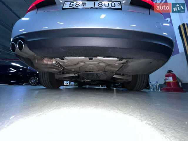 Серый Ауди А6, объемом двигателя 2 л и пробегом 53 тыс. км за 15200 $, фото 18 на Automoto.ua