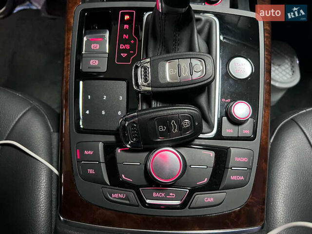 Серый Ауди А6, объемом двигателя 2 л и пробегом 53 тыс. км за 15200 $, фото 9 на Automoto.ua