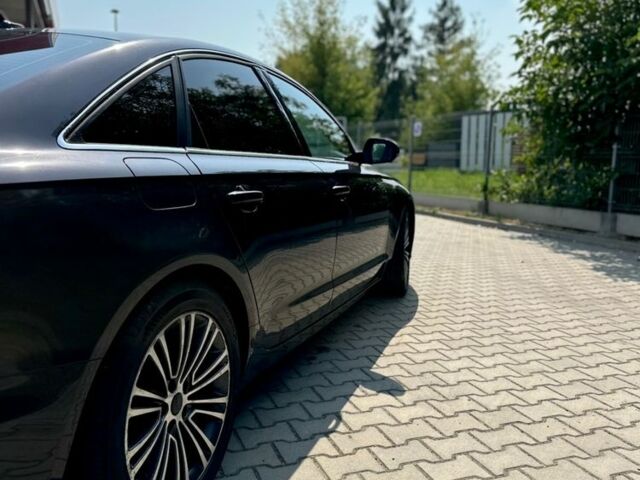 Серый Ауди А6, объемом двигателя 2 л и пробегом 282 тыс. км за 14300 $, фото 3 на Automoto.ua