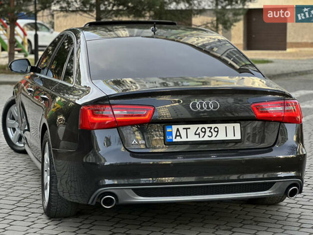 Сірий Ауді А6, об'ємом двигуна 1.97 л та пробігом 189 тис. км за 14999 $, фото 15 на Automoto.ua