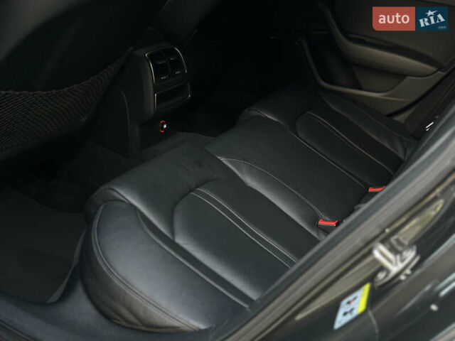 Сірий Ауді А6, об'ємом двигуна 1.97 л та пробігом 189 тис. км за 14999 $, фото 48 на Automoto.ua